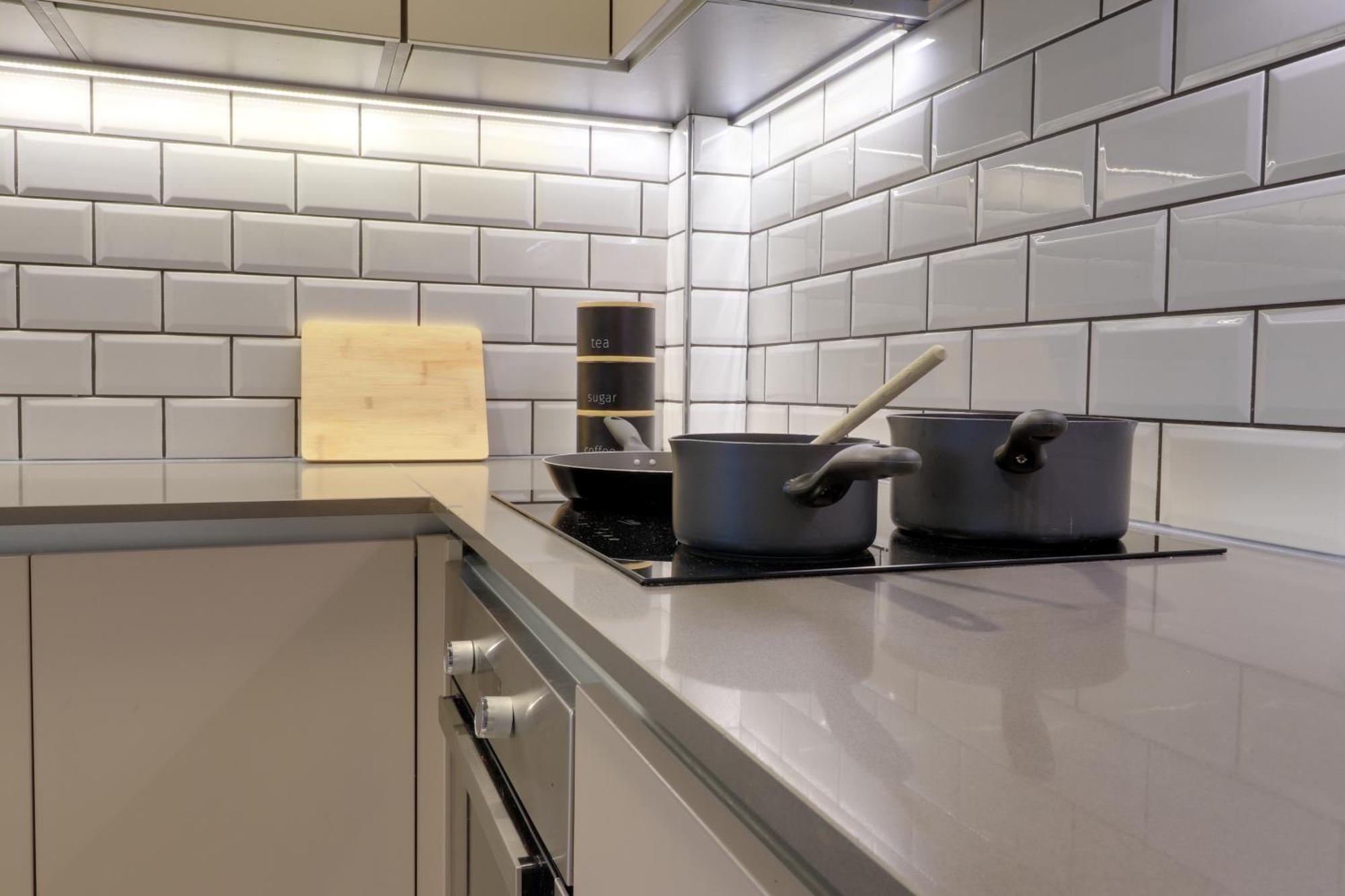 Apartment Gogh Apartment, - Fast Wifi, Gym & Free Parking